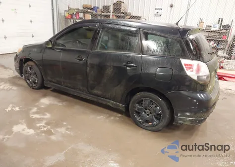 2006 Toyota Matrix Xr from USA, damaged, VIN 2T1KR32E96C556122